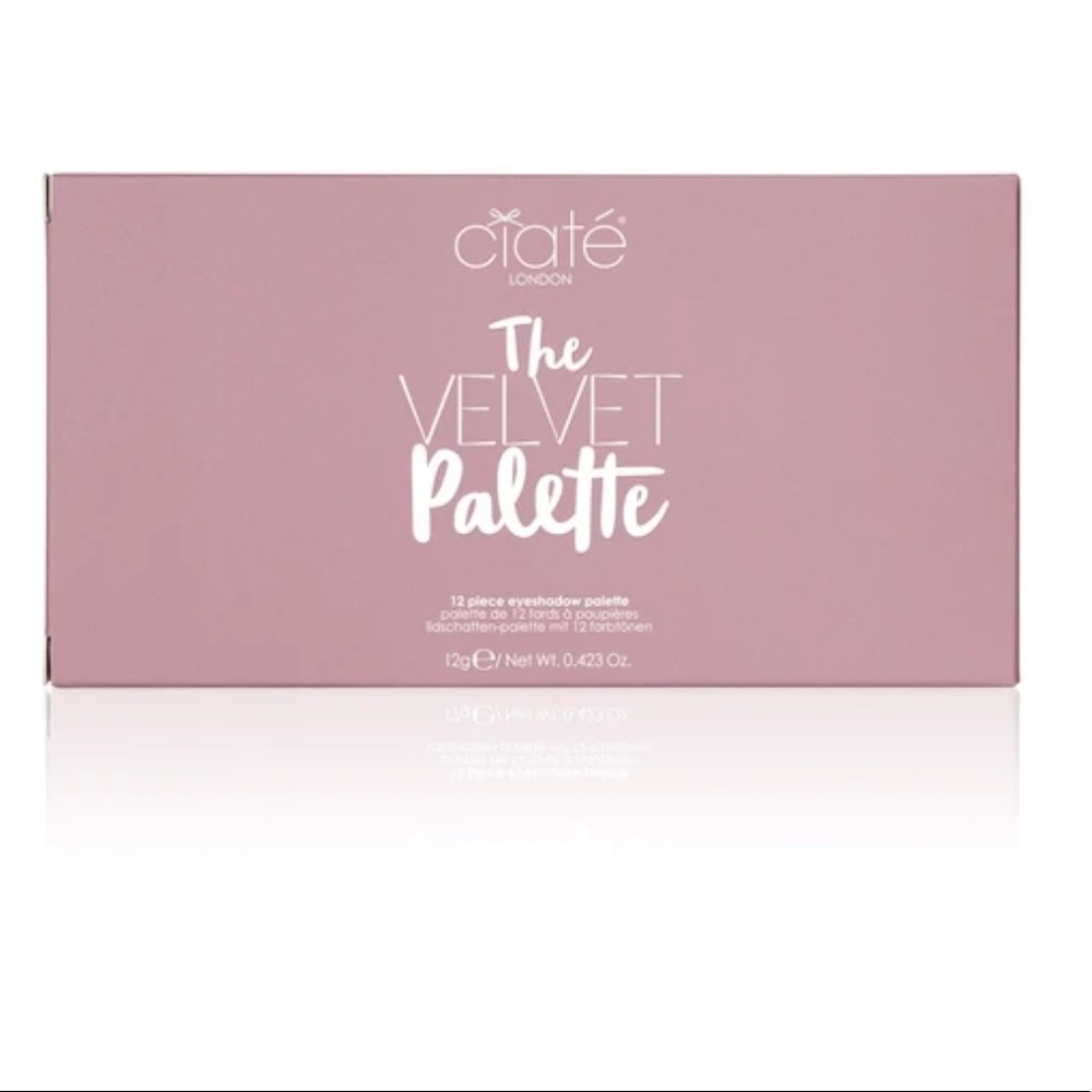 Ciate Velvet Palette